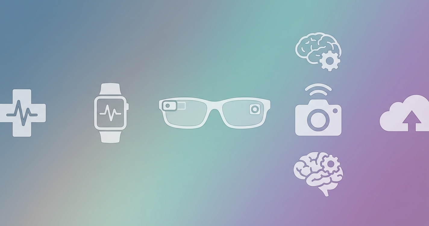 rPPG Models for Smart Glasses: Building Wearable Camera Vitals